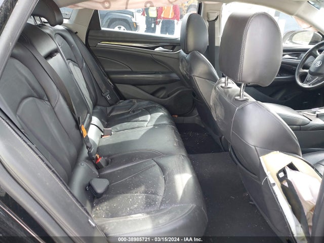 Aukcja sprzedaży 2017 Buick Lacrosse Essence, vin: 1G4ZP5SS0HU159065, numer aukcji: 38985721