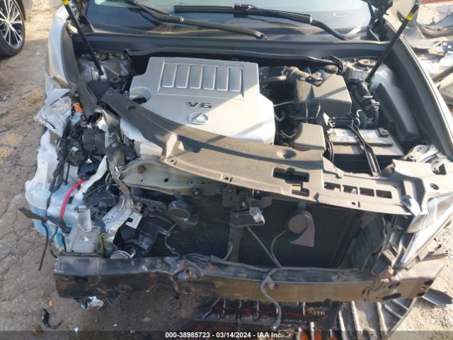 58ABK1GG9HU077454 Lexus ES 350