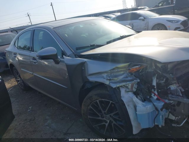 58ABK1GG9HU077454 Lexus ES 350