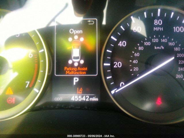 58ABK1GG9HU077454 Lexus ES 350