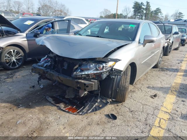 58ABK1GG9HU077454 Lexus ES 350
