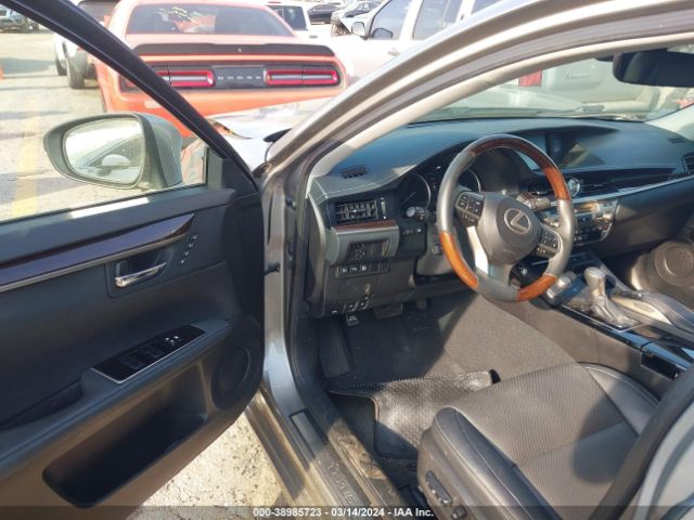 58ABK1GG9HU077454 Lexus ES 350