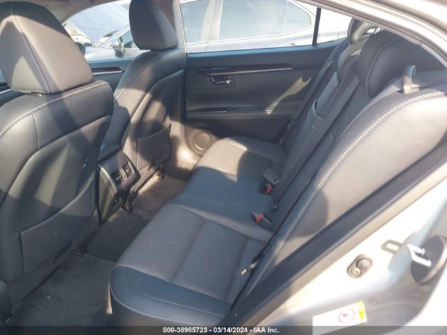58ABK1GG9HU077454 Lexus ES 350