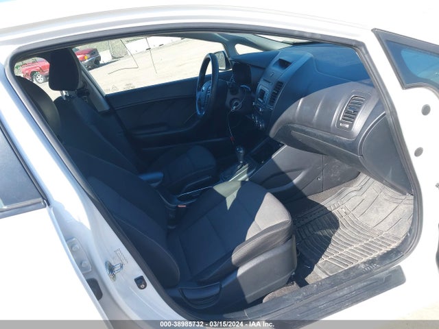 KIA FORTE LX 2015 KNAFX4A60F5433178 Image 5