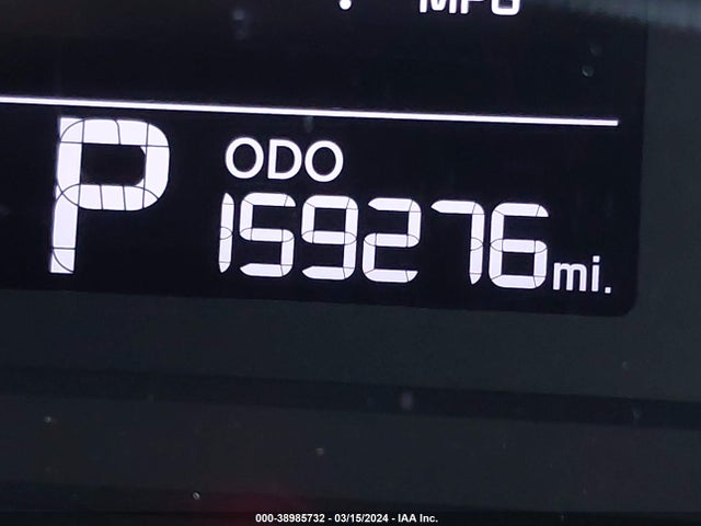 KIA FORTE LX 2015 KNAFX4A60F5433178 Image 7