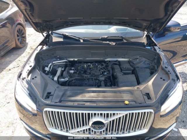 YV4A22PL0G1019322 Volvo Xc90 T6 Inscription