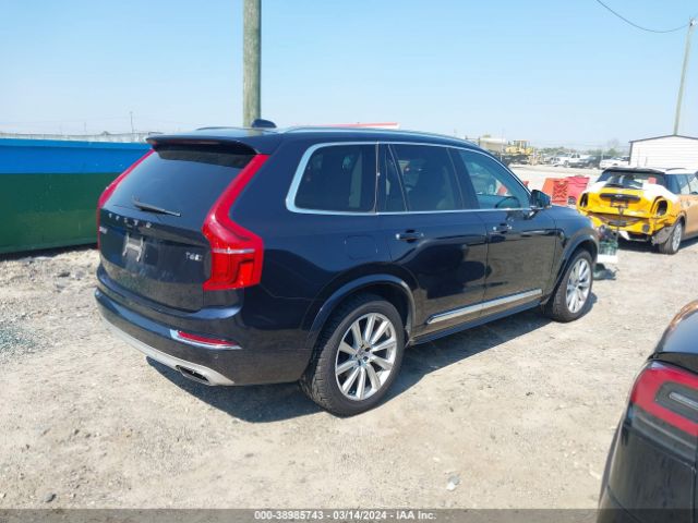 YV4A22PL0G1019322 Volvo Xc90 T6 Inscription