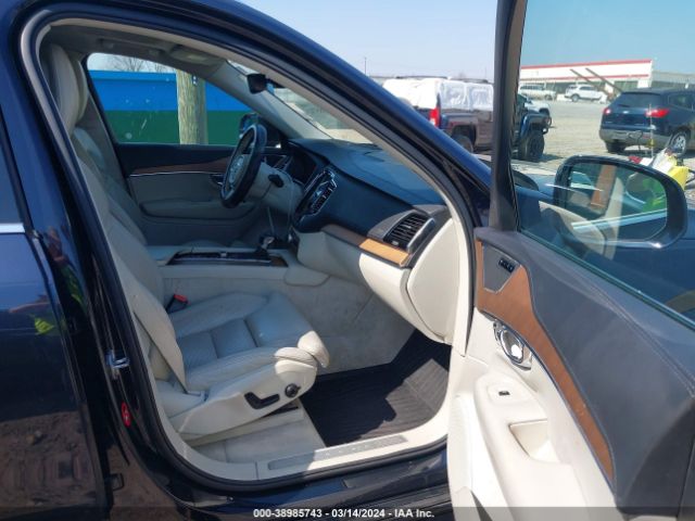 YV4A22PL0G1019322 Volvo Xc90 T6 Inscription