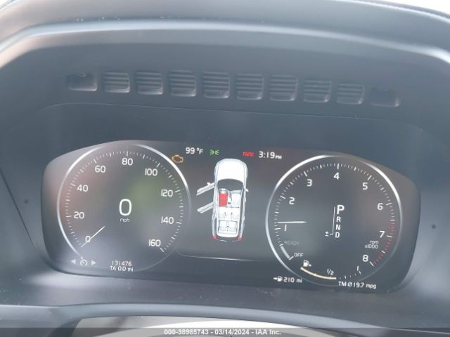 YV4A22PL0G1019322 Volvo Xc90 T6 Inscription