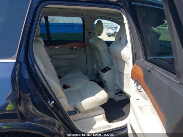 YV4A22PL0G1019322 Volvo Xc90 T6 Inscription