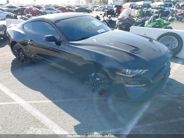 Ford Mustang Gt Premium Fastback 2020 1FA6P8CF0L5183160 Image 1