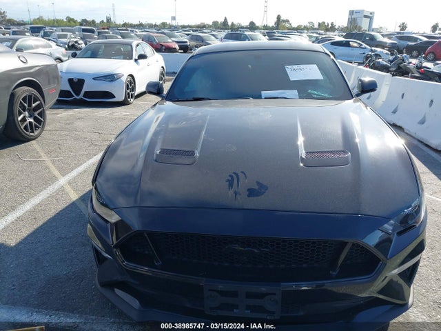 Ford Mustang Gt Premium Fastback 2020 1FA6P8CF0L5183160 Image 12