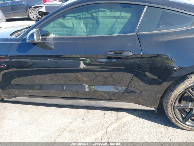 Ford Mustang Gt Premium Fastback 2020 1FA6P8CF0L5183160 Image 14