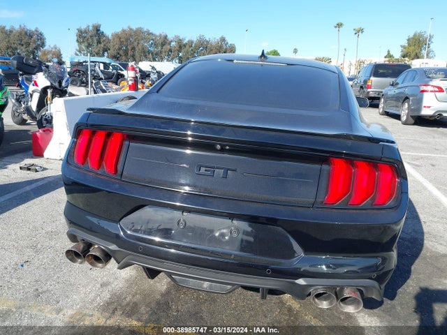 Ford Mustang Gt Premium Fastback 2020 1FA6P8CF0L5183160 Image 16