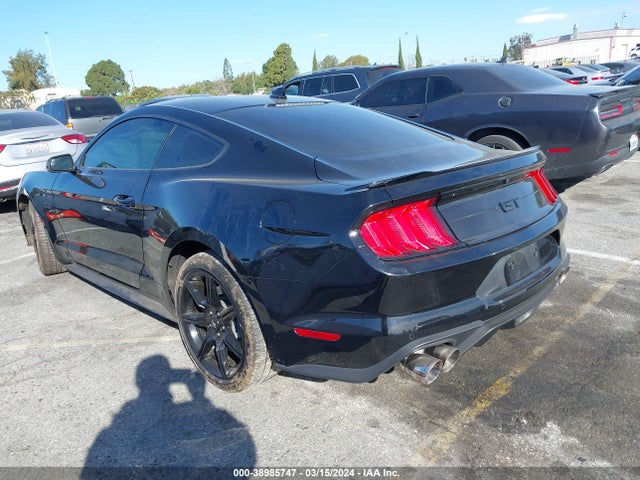 Ford Mustang Gt Premium Fastback 2020 1FA6P8CF0L5183160 Image 3