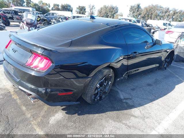 Ford Mustang Gt Premium Fastback 2020 1FA6P8CF0L5183160 Image 4