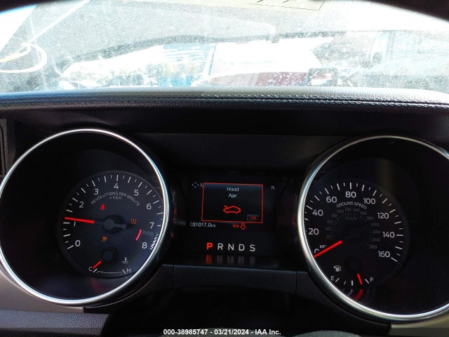 Ford Mustang Gt Premium Fastback 2020 1FA6P8CF0L5183160 Image 7