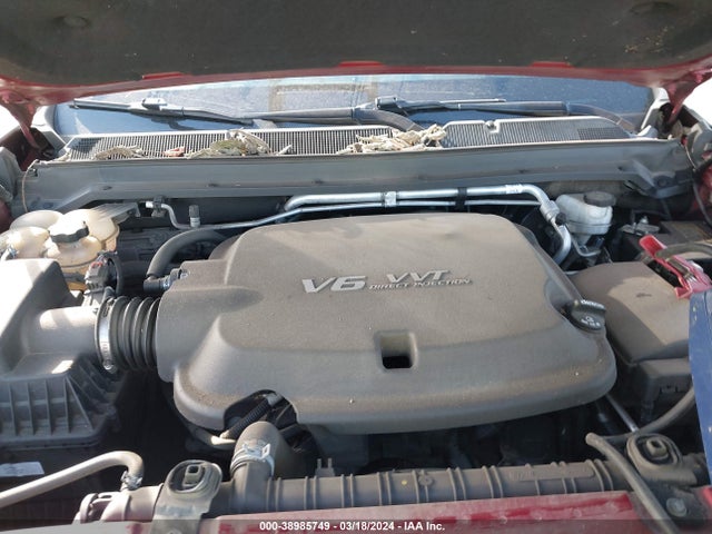 Chevrolet Colorado Lt 2018 1GCHTCEN3J1203055 Image 10