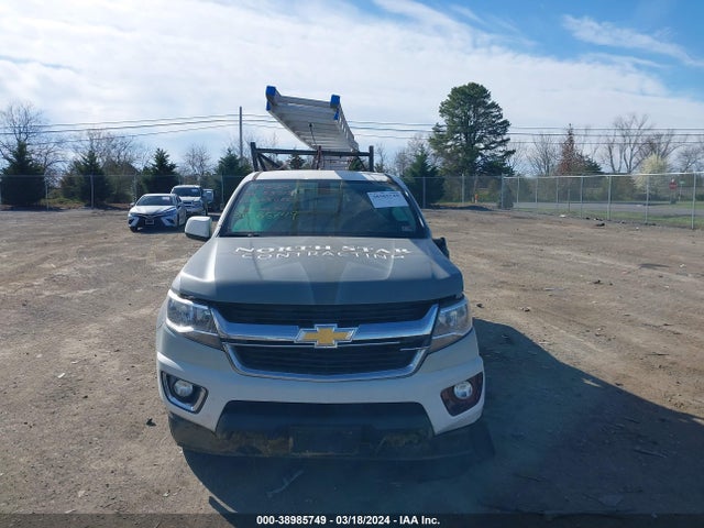 Chevrolet Colorado Lt 2018 1GCHTCEN3J1203055 Image 12