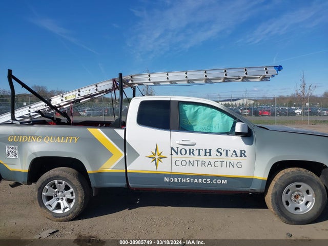 Chevrolet Colorado Lt 2018 1GCHTCEN3J1203055 Image 13
