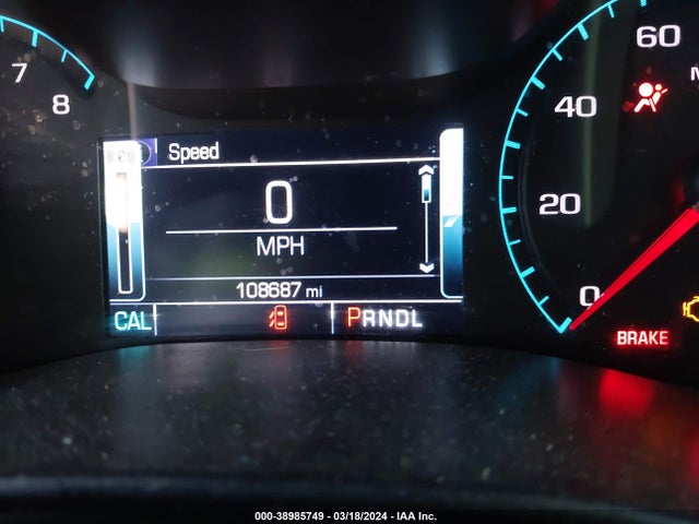 Chevrolet Colorado Lt 2018 1GCHTCEN3J1203055 Image 15