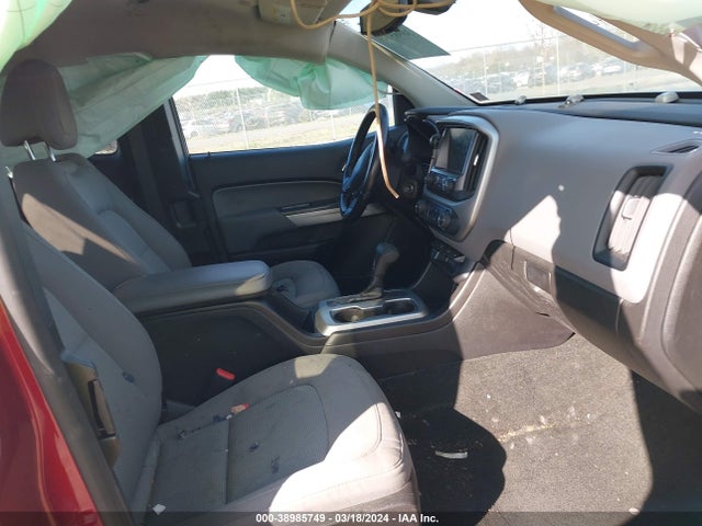 Chevrolet Colorado Lt 2018 1GCHTCEN3J1203055 Image 5