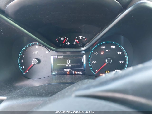 Chevrolet Colorado Lt 2018 1GCHTCEN3J1203055 Image 7