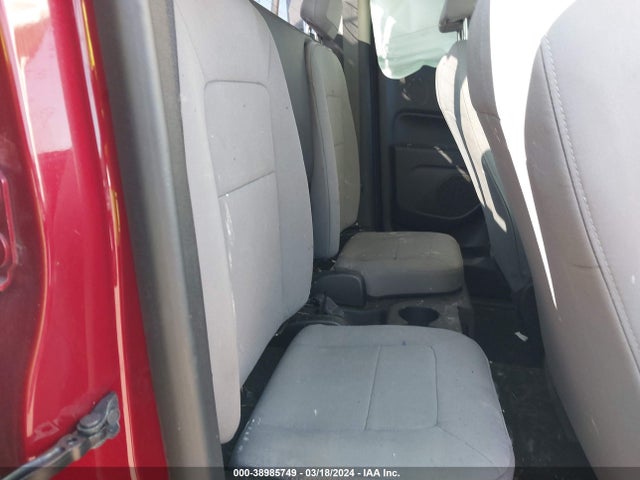 Chevrolet Colorado Lt 2018 1GCHTCEN3J1203055 Image 8