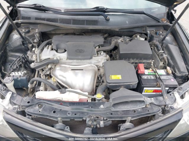 4T1BF1FK9EU359171 Toyota CAMRY SE