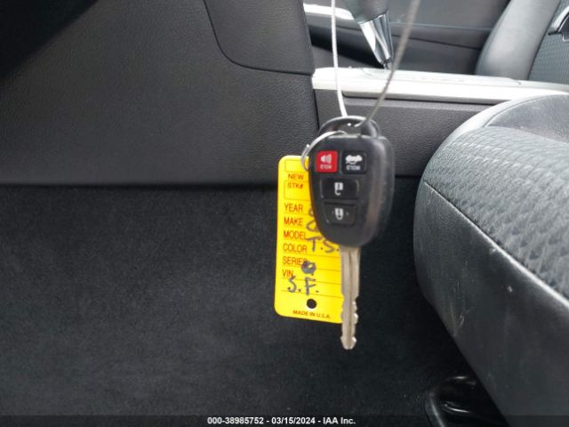 4T1BF1FK9EU359171 Toyota CAMRY SE