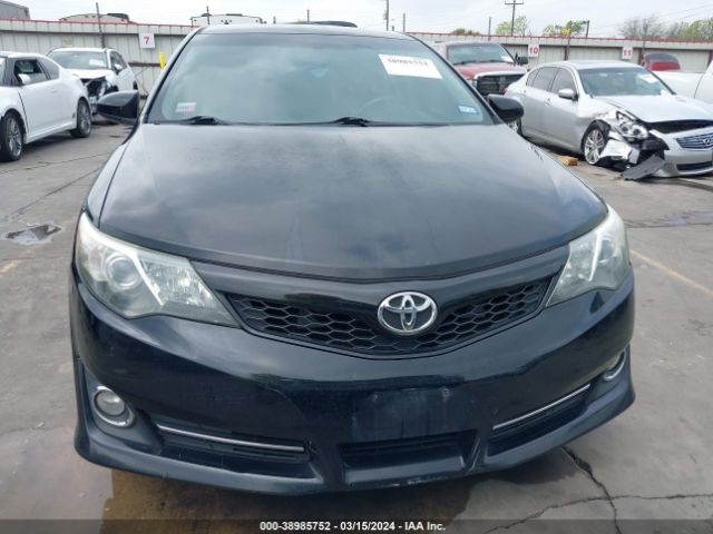 4T1BF1FK9EU359171 Toyota CAMRY SE