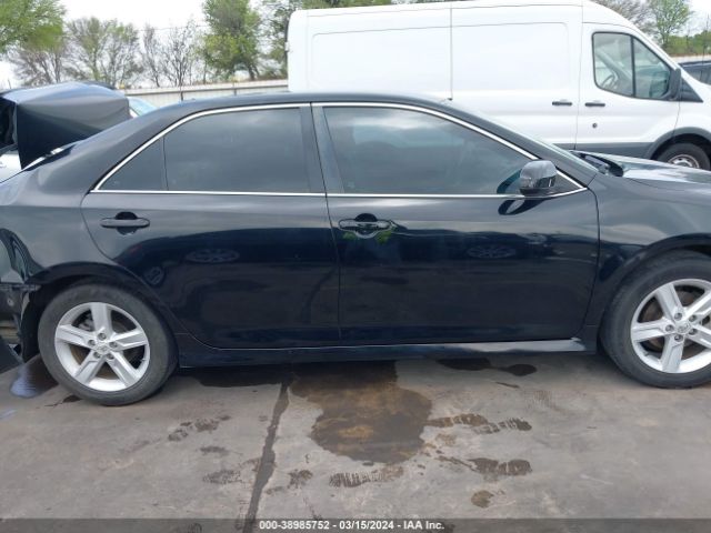 4T1BF1FK9EU359171 Toyota CAMRY SE