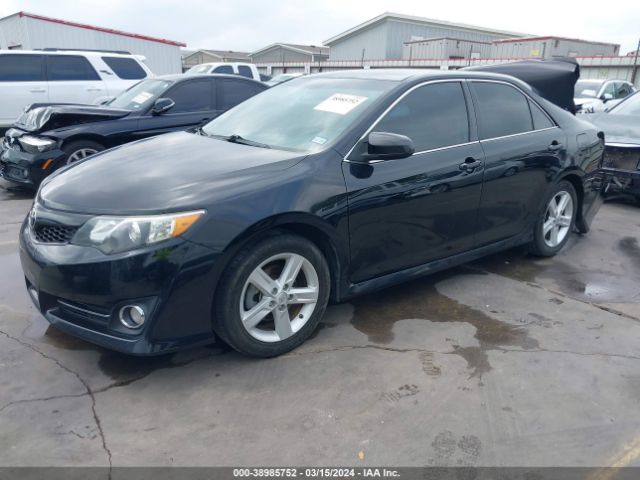 4T1BF1FK9EU359171 Toyota CAMRY SE