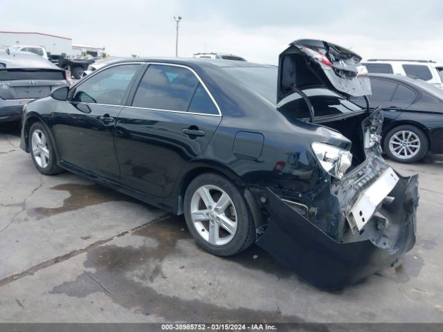 4T1BF1FK9EU359171 Toyota CAMRY SE