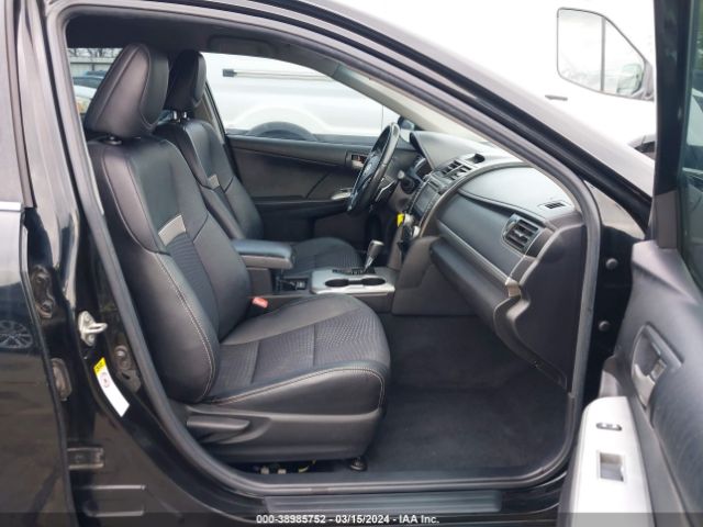 4T1BF1FK9EU359171 Toyota CAMRY SE