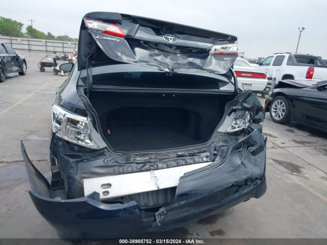 4T1BF1FK9EU359171 Toyota CAMRY SE