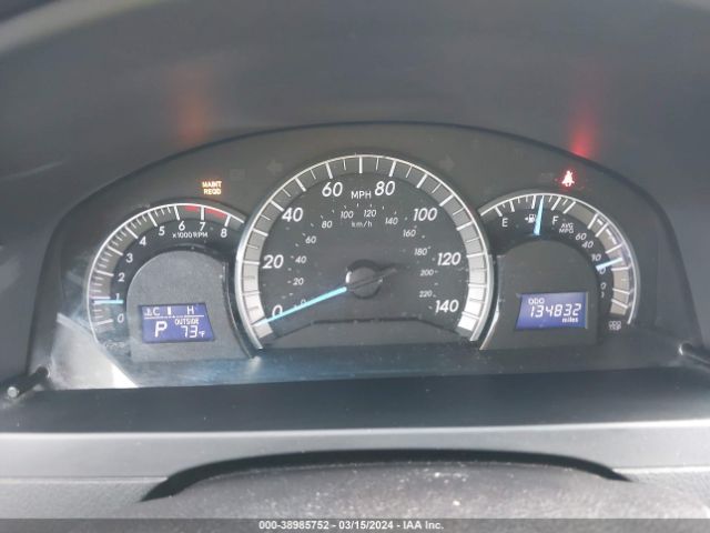 4T1BF1FK9EU359171 Toyota CAMRY SE