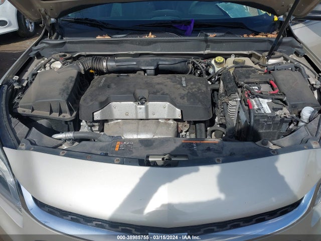Chevrolet MALIBU LS 2015 1G11B5SL9FF299750 Image 10