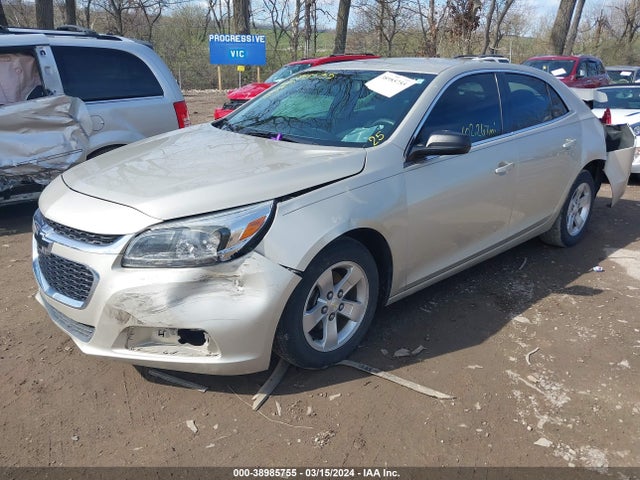 Chevrolet MALIBU LS 2015 1G11B5SL9FF299750 Image 12