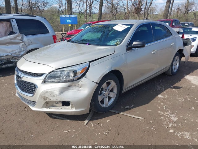 Chevrolet MALIBU LS 2015 1G11B5SL9FF299750 Image 2