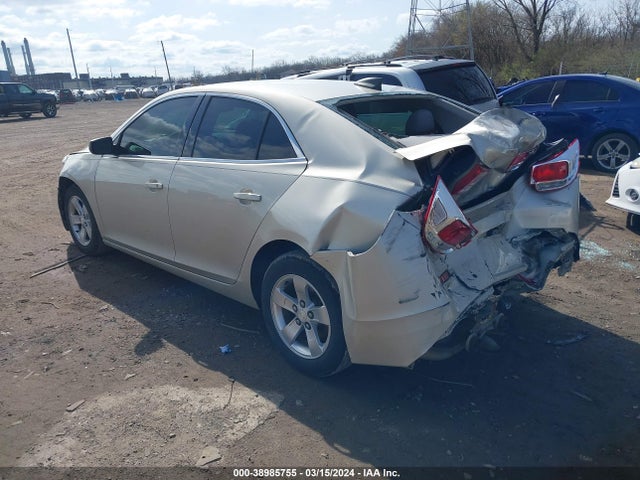 Chevrolet MALIBU LS 2015 1G11B5SL9FF299750 Image 3