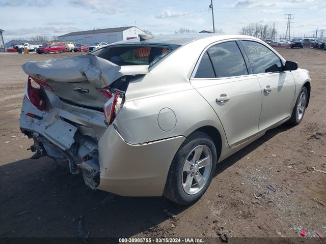 Chevrolet MALIBU LS 2015 1G11B5SL9FF299750 Image 4