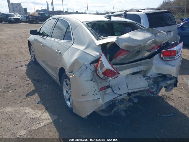 Chevrolet MALIBU LS 2015 1G11B5SL9FF299750 Image 6