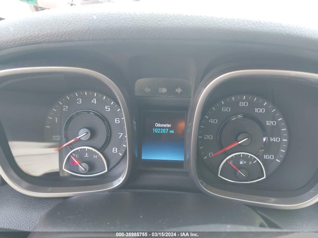 Chevrolet MALIBU LS 2015 1G11B5SL9FF299750 Image 7