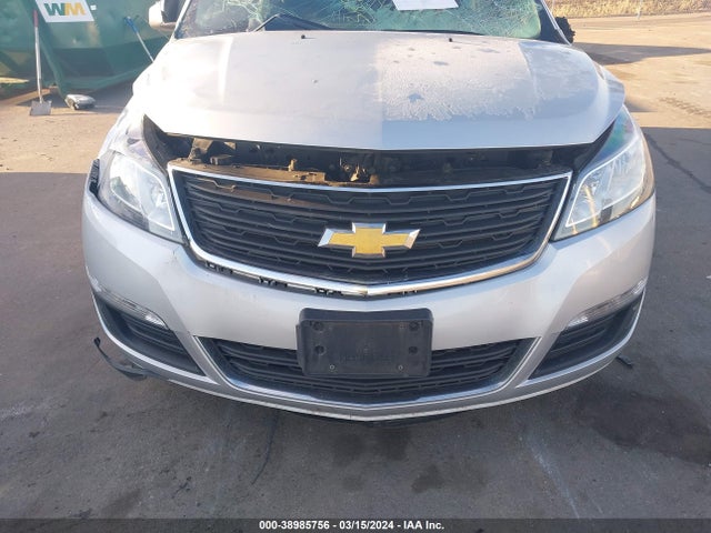 Chevrolet Traverse Ls 2017 1GNKRFED8HJ224370 Image 12