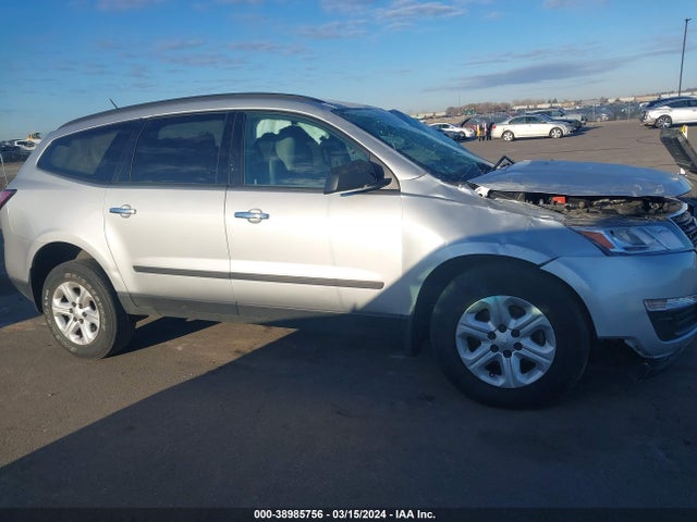 Chevrolet Traverse Ls 2017 1GNKRFED8HJ224370 Image 13