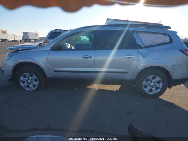 Chevrolet Traverse Ls 2017 1GNKRFED8HJ224370 Image 14