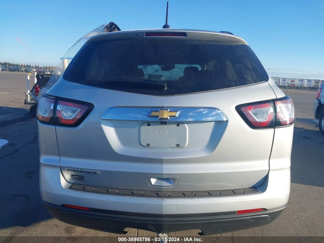 Chevrolet Traverse Ls 2017 1GNKRFED8HJ224370 Image 16