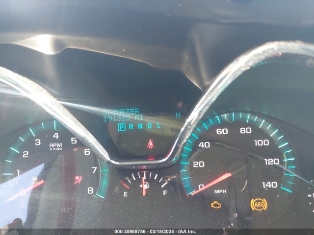 Chevrolet Traverse Ls 2017 1GNKRFED8HJ224370 Image 7
