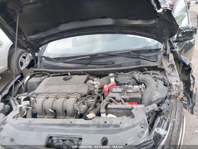 Nissan SENTRA SV 2018 3N1AB7AP7JL624677 Image 10